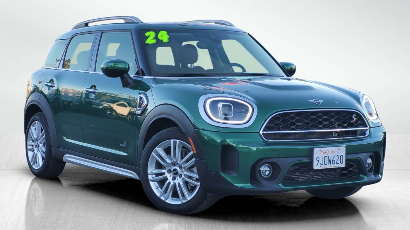 2024 MINI Countryman Cooper S — SUV — 11,353 mi — San Jose, CA