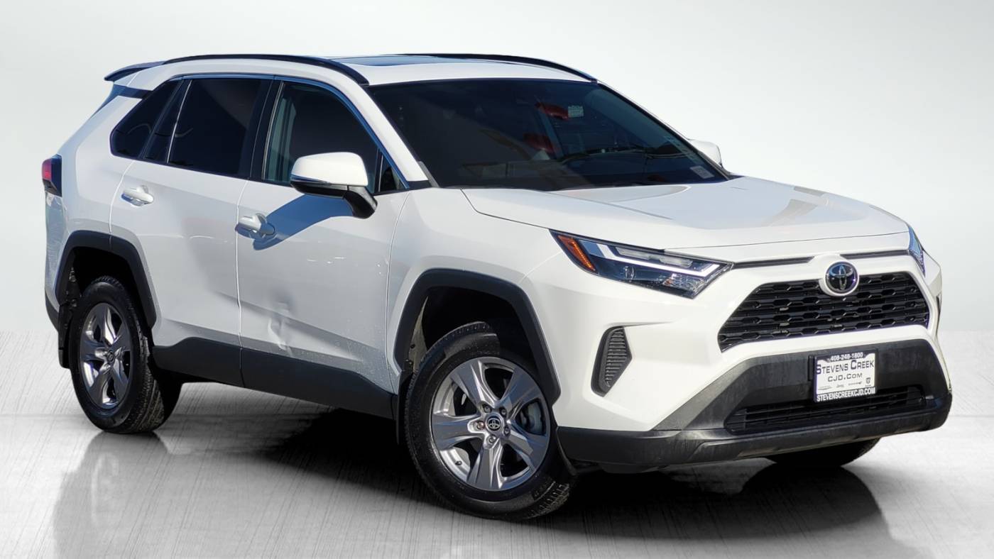 2022 Toyota RAV4 XLE — SUV — 32,485 mi — San Jose, CA