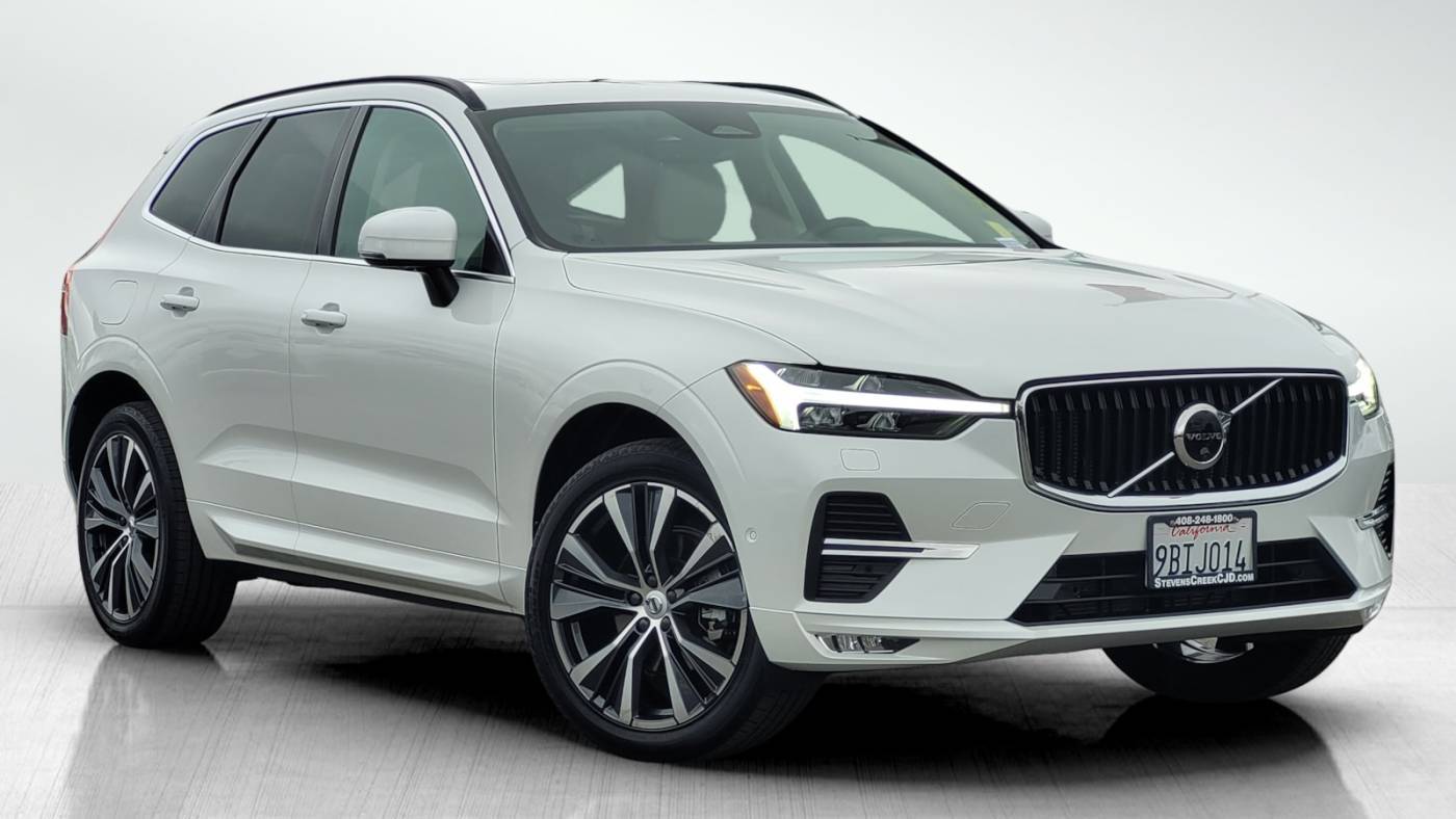 2022 Volvo XC60 Momentum — SUV — 16,126 mi — San Jose, CA