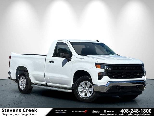 2024 Chevrolet Silverado 1500 WT — Pickup Truck — 7,182 mi — San Jose, CA