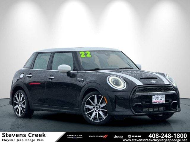 2022 MINI Hardtop Cooper S — Hatchback — 19,519 mi — San Jose, CA