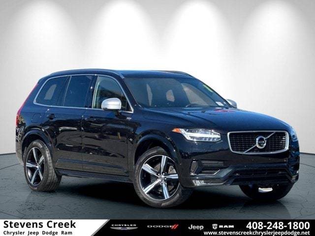 2018 Volvo XC90 R-Design — SUV — 70,519 mi — San Jose, CA