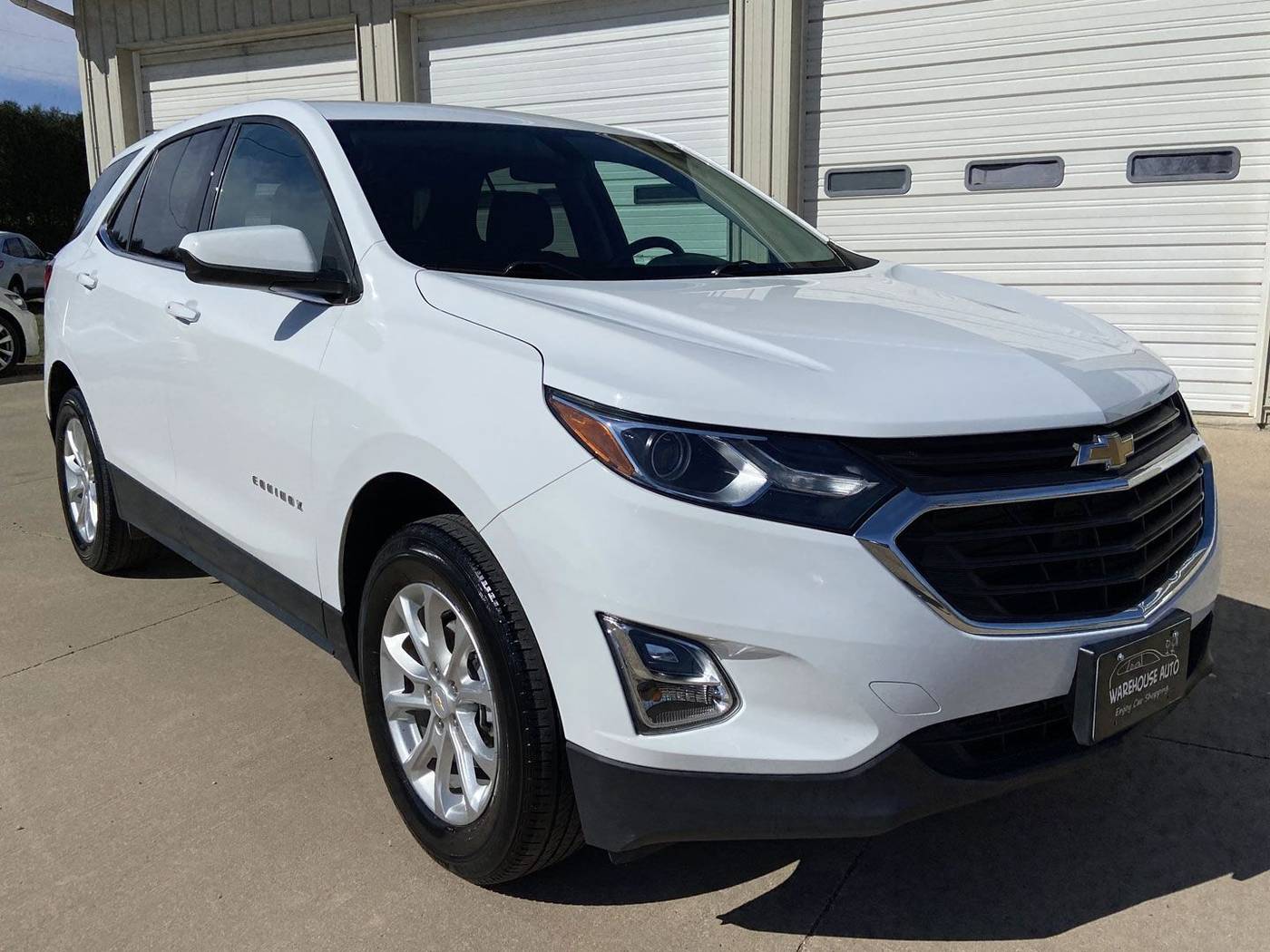 2018 Chevrolet Equinox LT — SUV — 56,171 mi — Swisher, IA