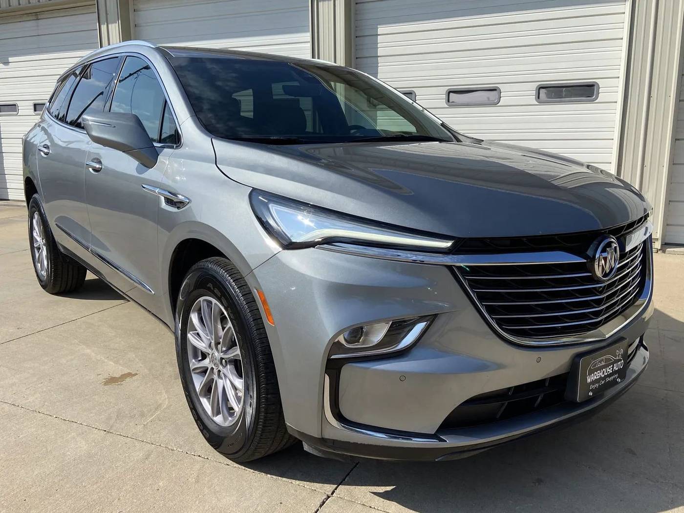 2024 Buick Enclave Premium — SUV — 34,900 mi — Swisher, IA