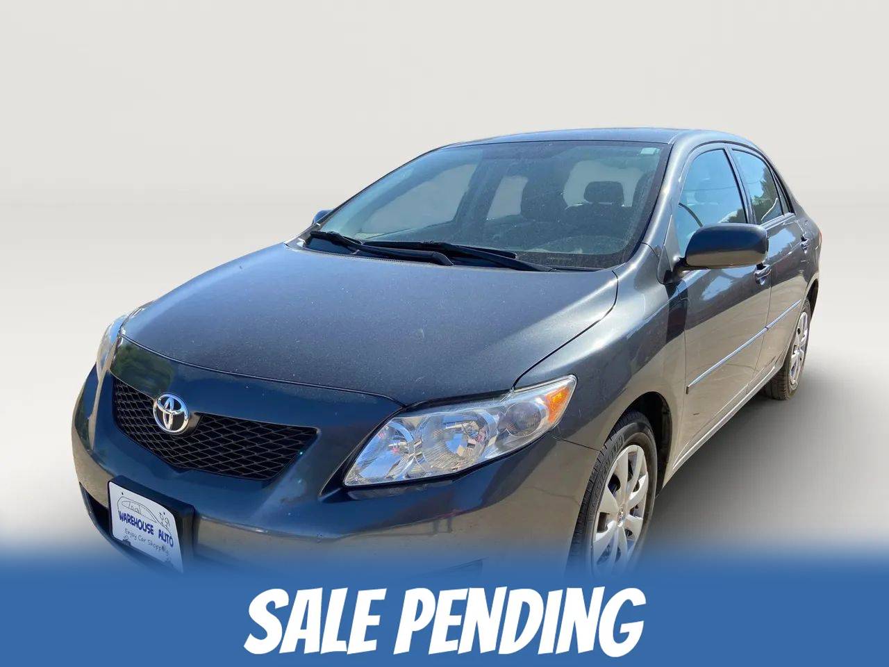 2010 Toyota Corolla LE — Sedan — 106,776 mi — Swisher, IA