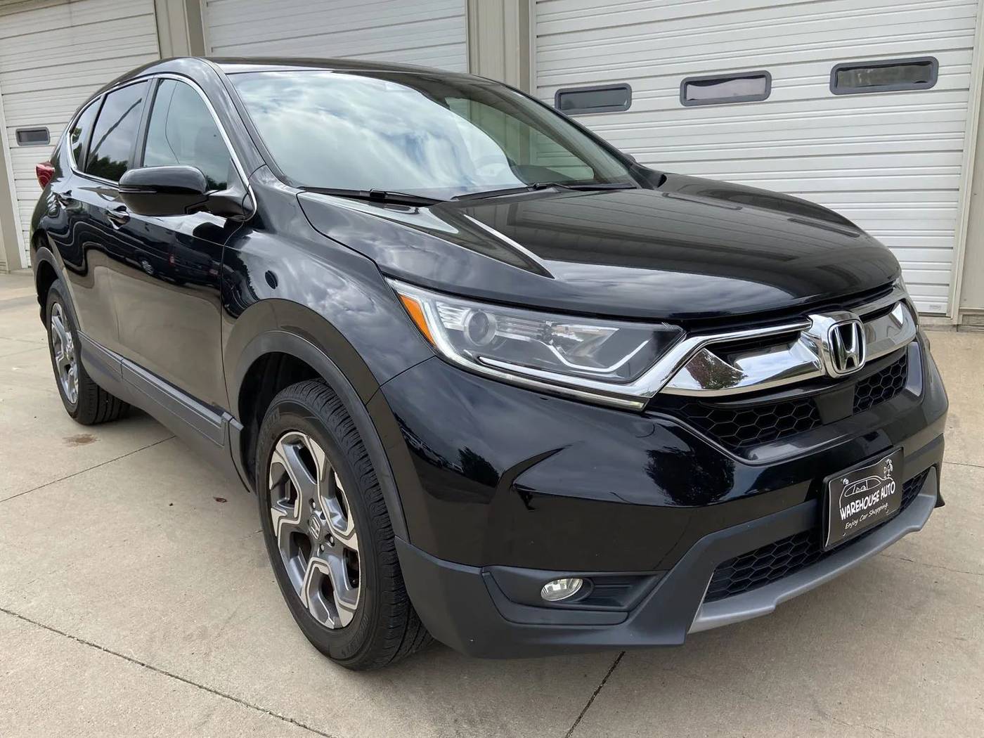 2019 Honda CR-V EX-L — SUV — 57,515 mi — Swisher, IA