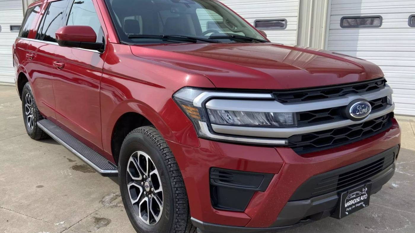 2022 Ford Expedition XLT