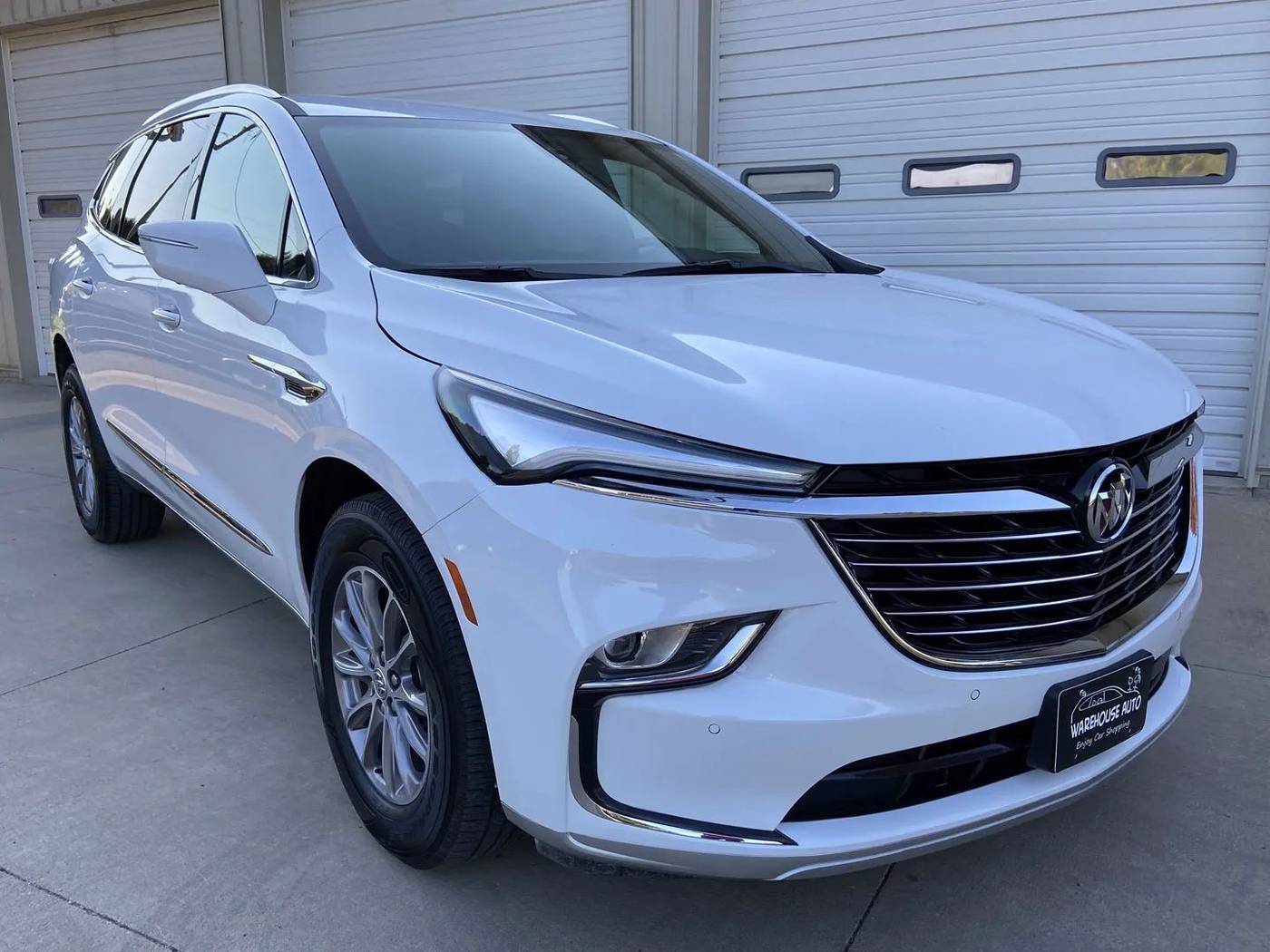 2024 Buick Enclave Premium — SUV — 29,987 mi — Swisher, IA