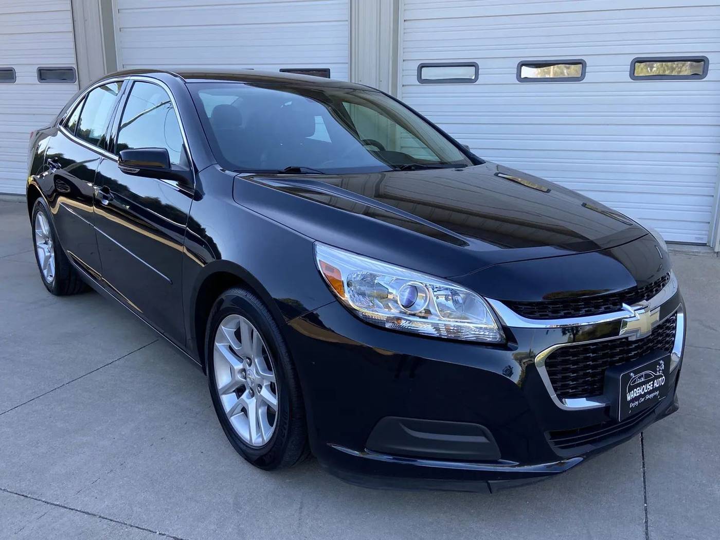 2015 Chevrolet Malibu LT — Sedan — 84,644 mi — Swisher, IA