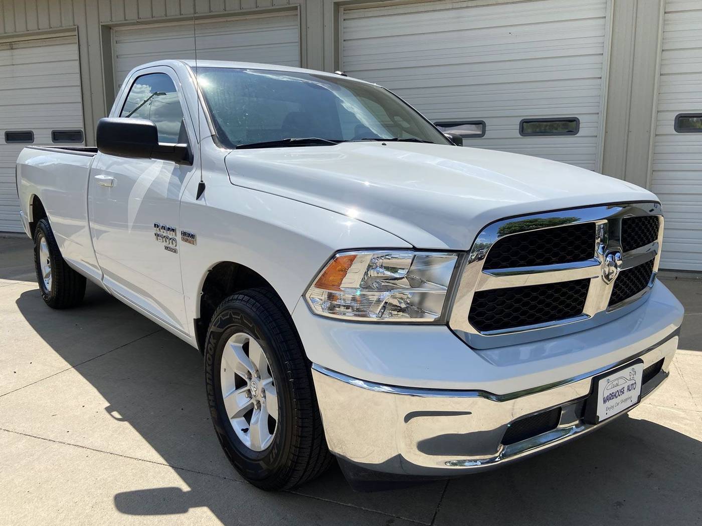2021 Ram 1500 Classic SLT — Pickup Truck — 41,206 mi — Swisher, IA