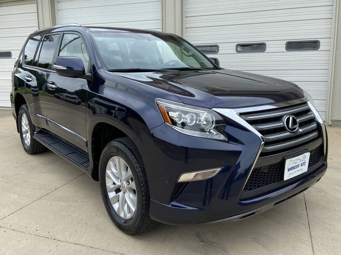 2018 Lexus GX GX 460 — SUV — 85,936 mi — Swisher, IA