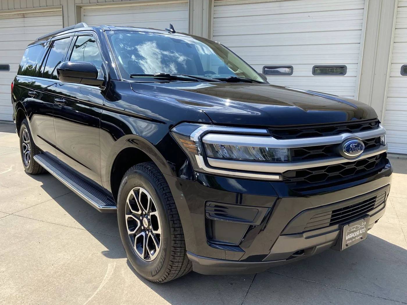 2022 Ford Expedition XLT — SUV — 27,328 mi — Swisher, IA