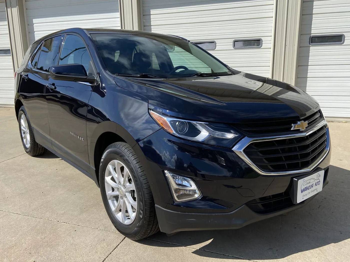 2020 Chevrolet Equinox LT — SUV — 86,983 mi — Swisher, IA