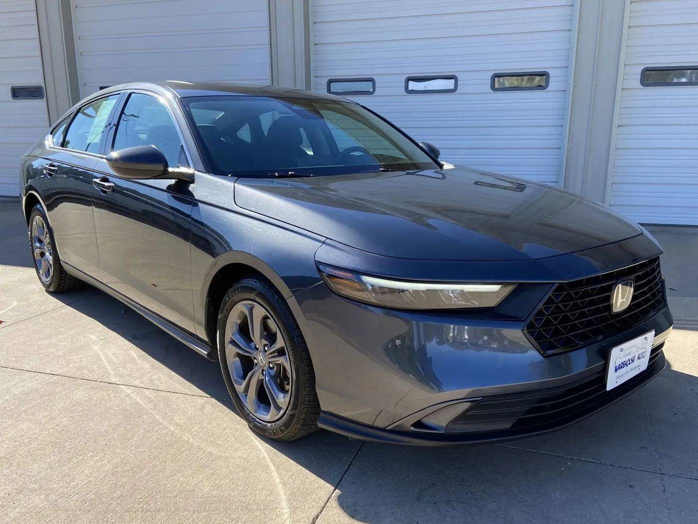 2024 Honda Accord EX — Sedan — 37,541 mi — Swisher, IA
