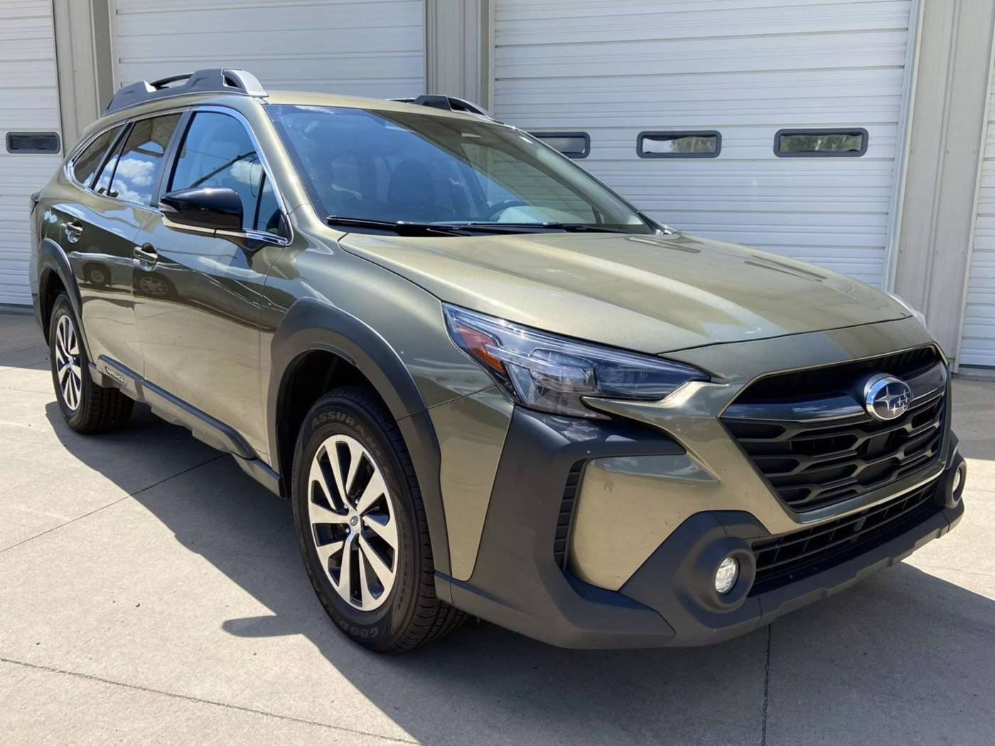 2023 Subaru Outback Premium — SUV — 55,199 mi — Swisher, IA