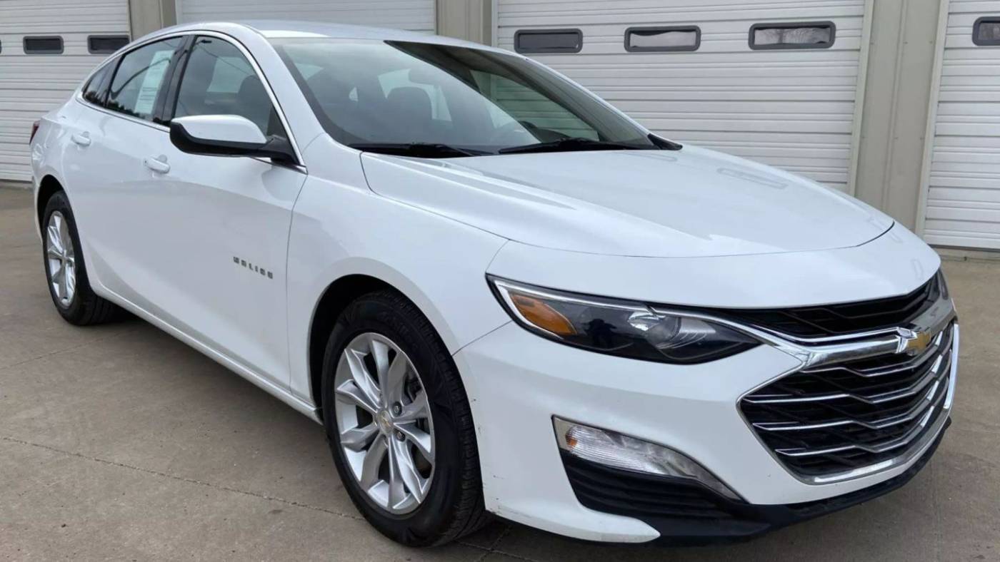 2022 Chevrolet Malibu LT — Sedan — 53,170 mi — Swisher, IA
