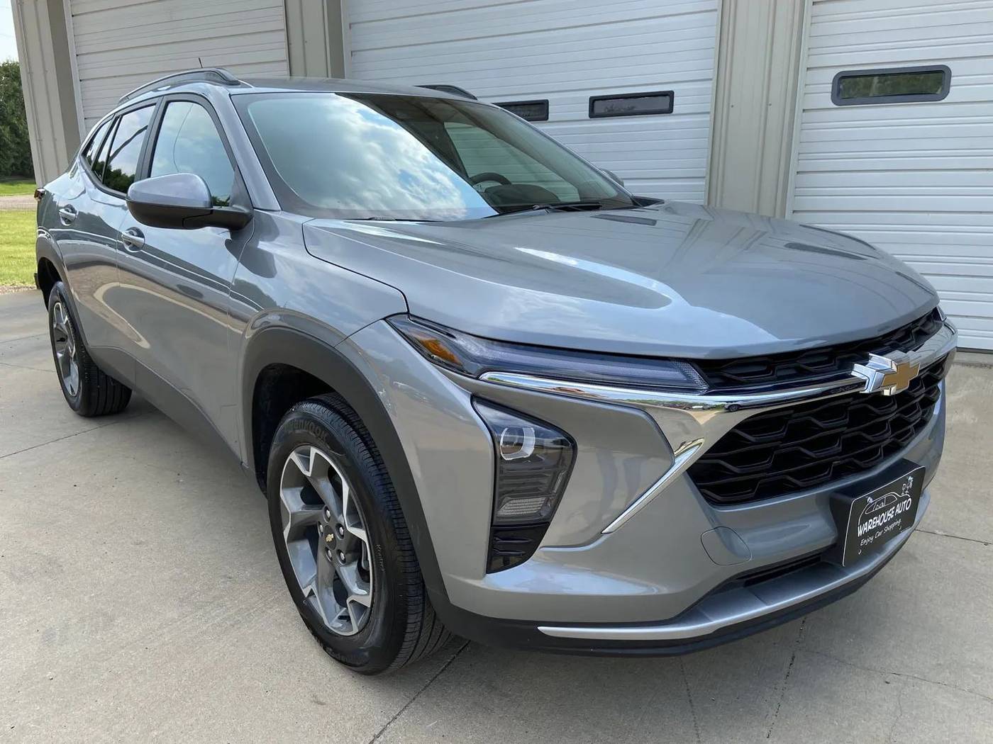 2024 Chevrolet Trax LT — SUV — 19,115 mi — Swisher, IA