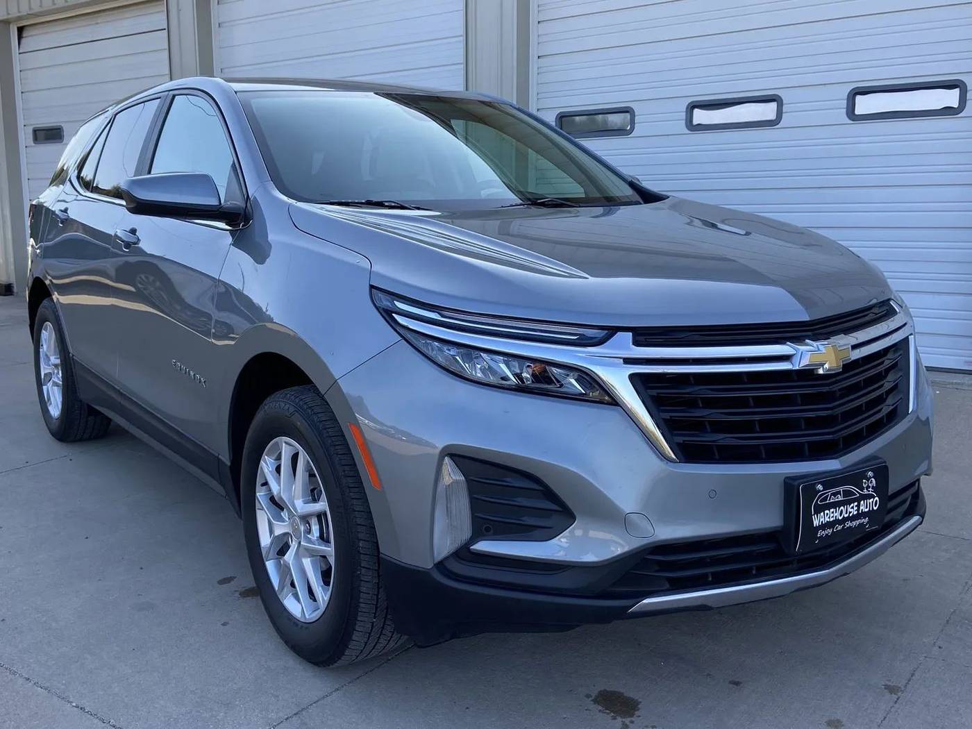 2023 Chevrolet Equinox LT — SUV — 29,581 mi — Swisher, IA