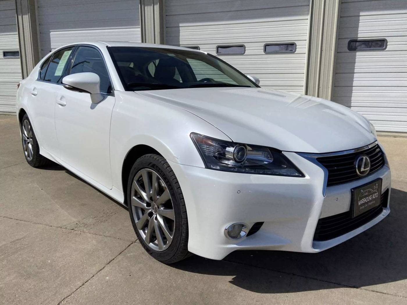 2015 Lexus GS GS 350 — Sedan — 62,040 mi — Swisher, IA