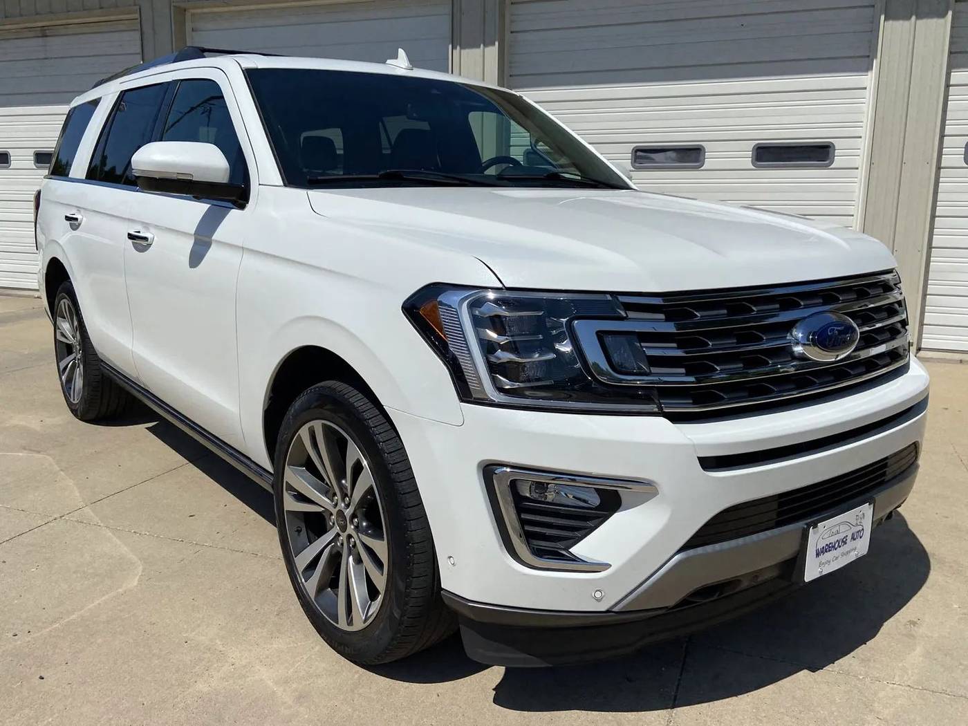 2021 Ford Expedition Limited — SUV — 54,398 mi — Swisher, IA