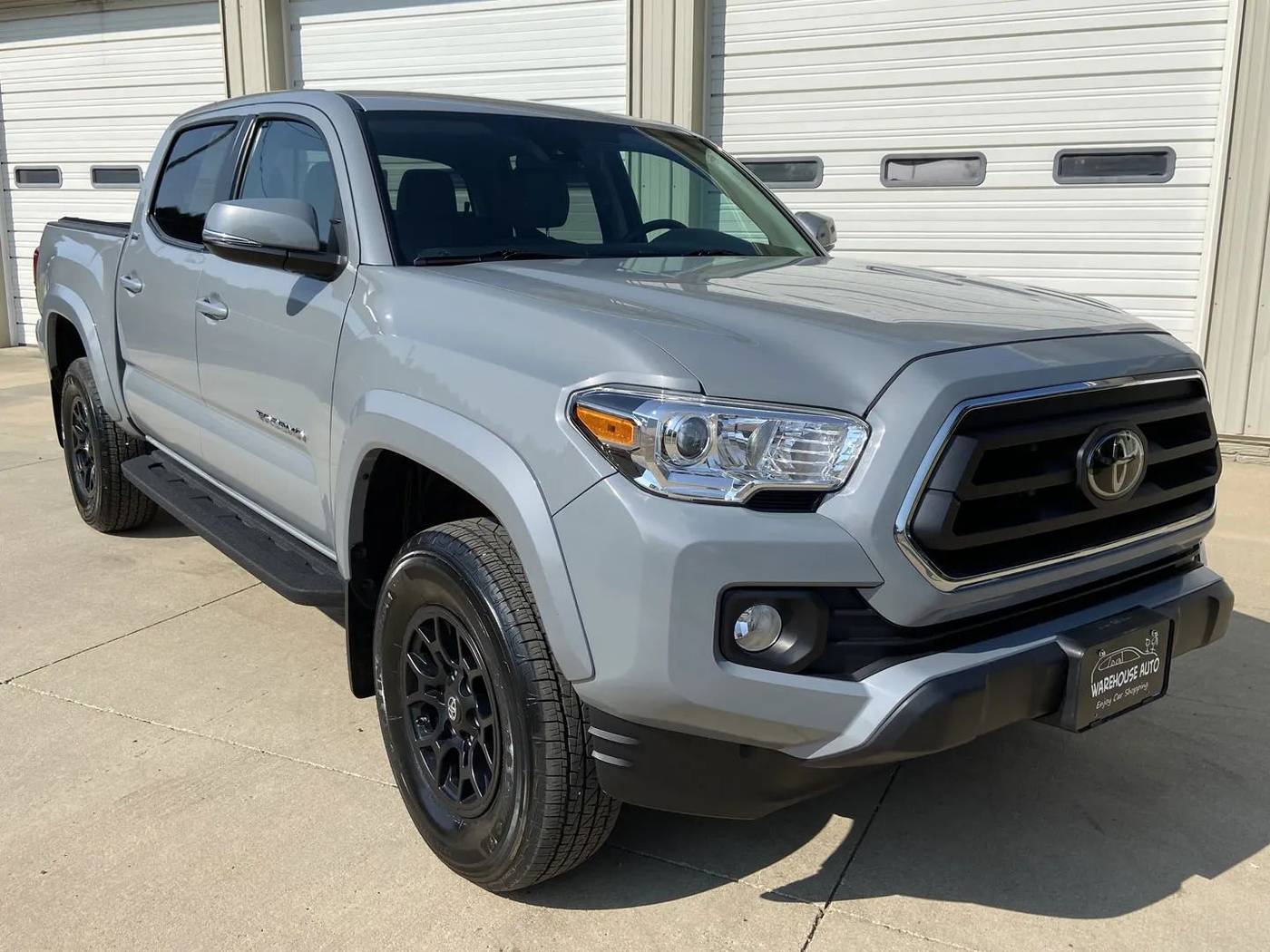 2021 Toyota Tacoma SR5 — Pickup Truck — 27,372 mi — Swisher, IA