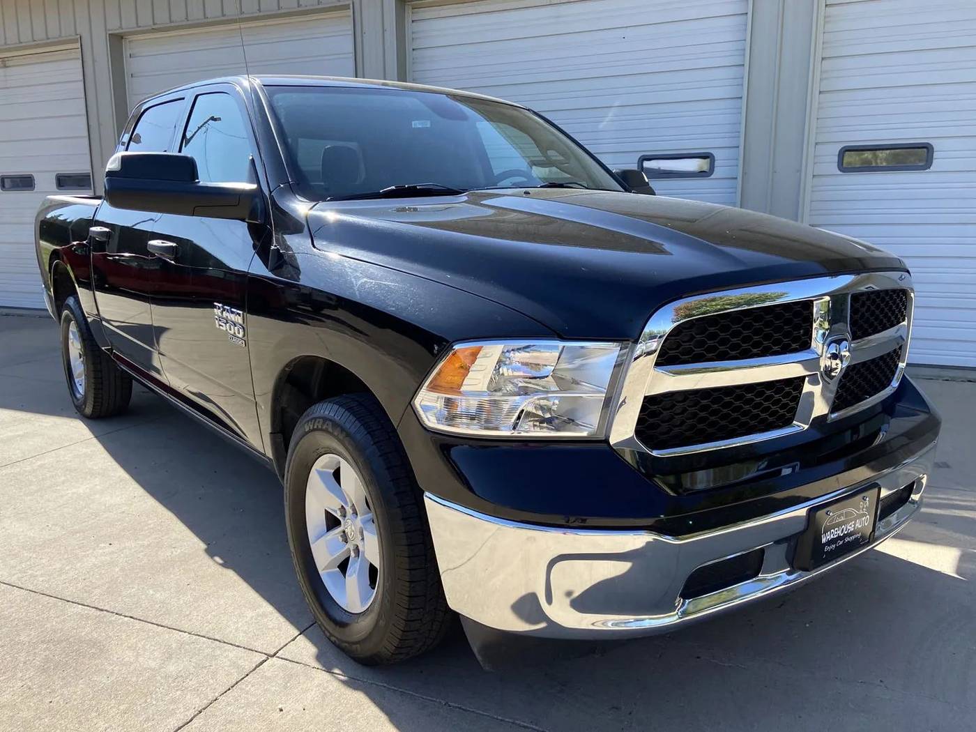 2023 Ram 1500 Classic SLT — Pickup Truck — 47,332 mi — Swisher, IA