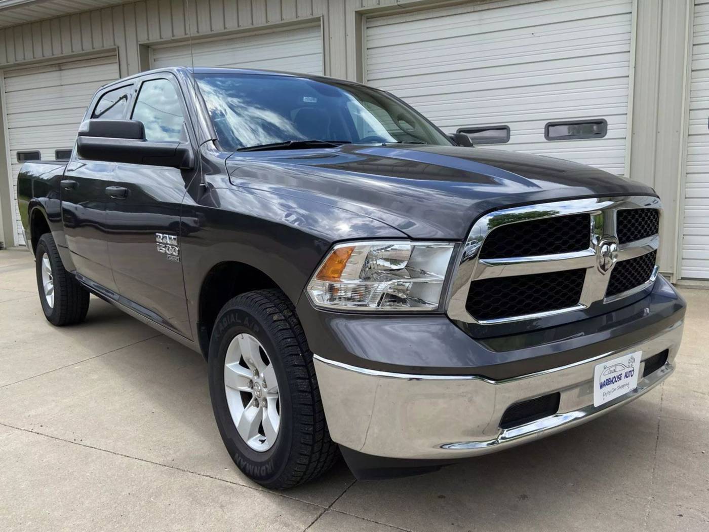 2023 Ram 1500 Classic SLT — Pickup Truck — 43,391 mi — Swisher, IA