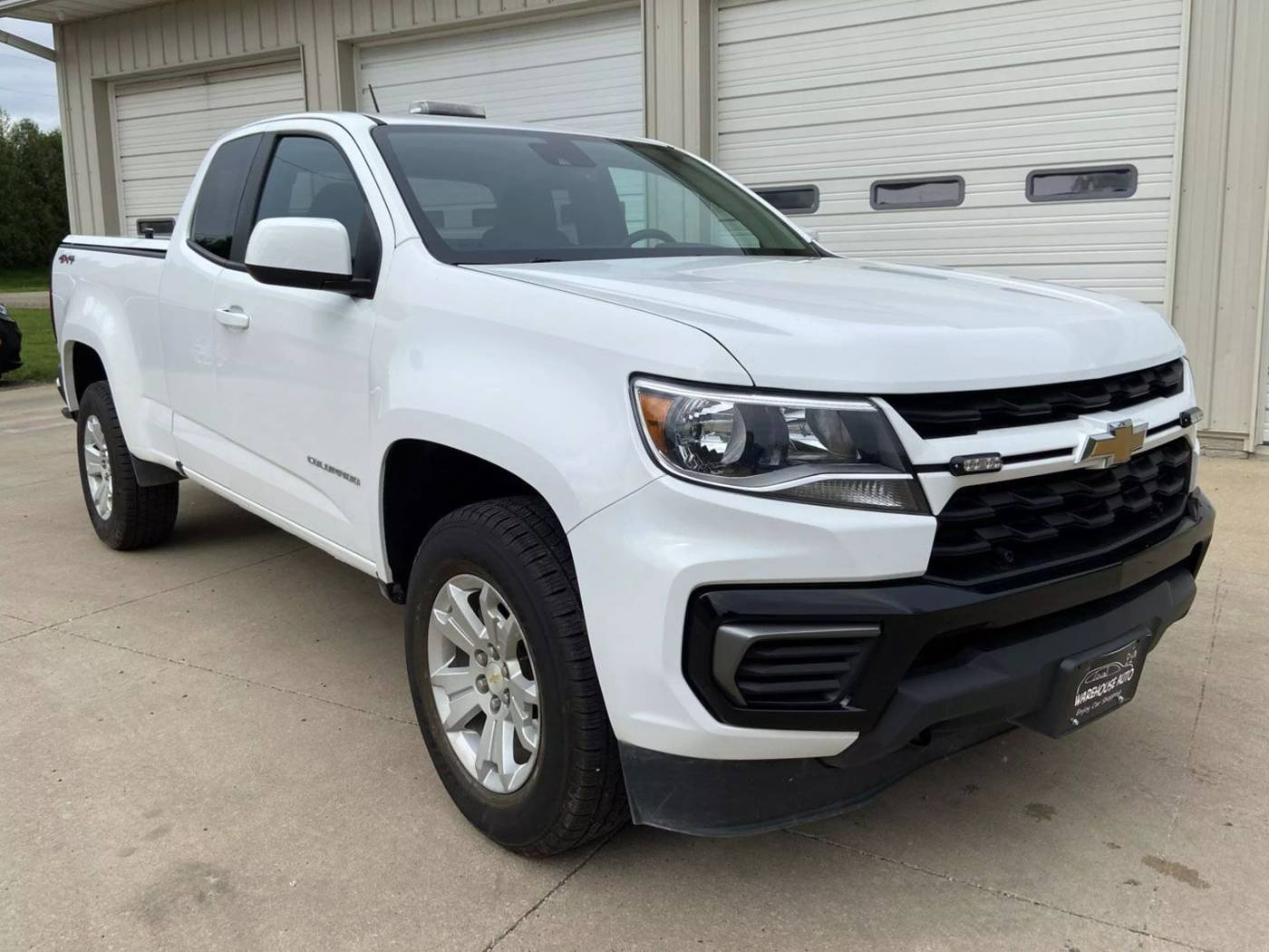 2021 Chevrolet Colorado LT — Pickup Truck — 55,477 mi — Swisher, IA