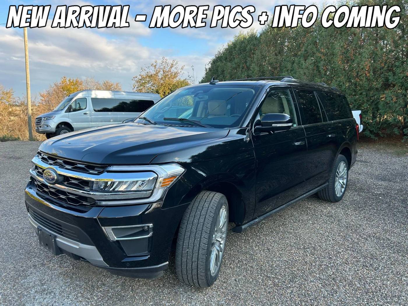 2023 Ford Expedition Limited — SUV — 58,243 mi — Swisher, IA