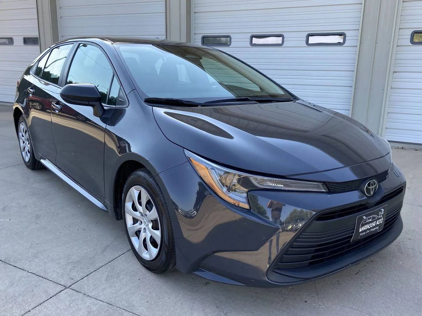 2024 Toyota Corolla LE — Sedan — 57,852 mi — Swisher, IA