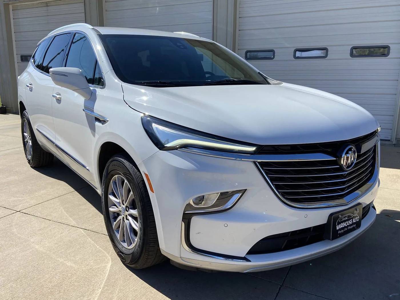 2024 Buick Enclave Premium — SUV — 54,634 mi — Swisher, IA