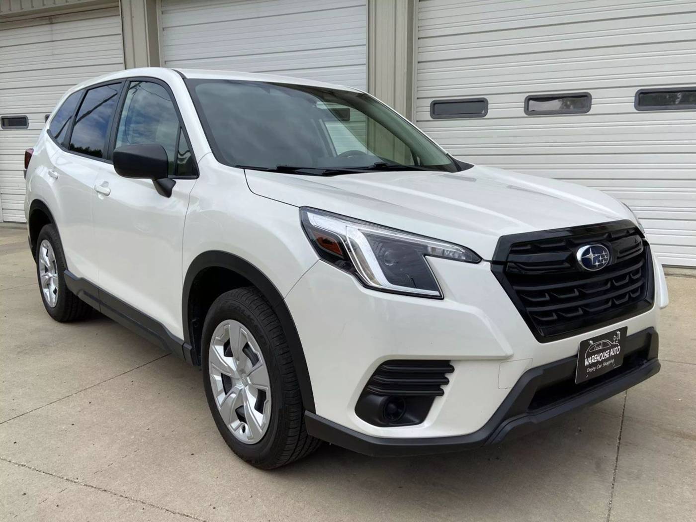 2023 Subaru Forester Base — SUV — 52,948 mi — Swisher, IA