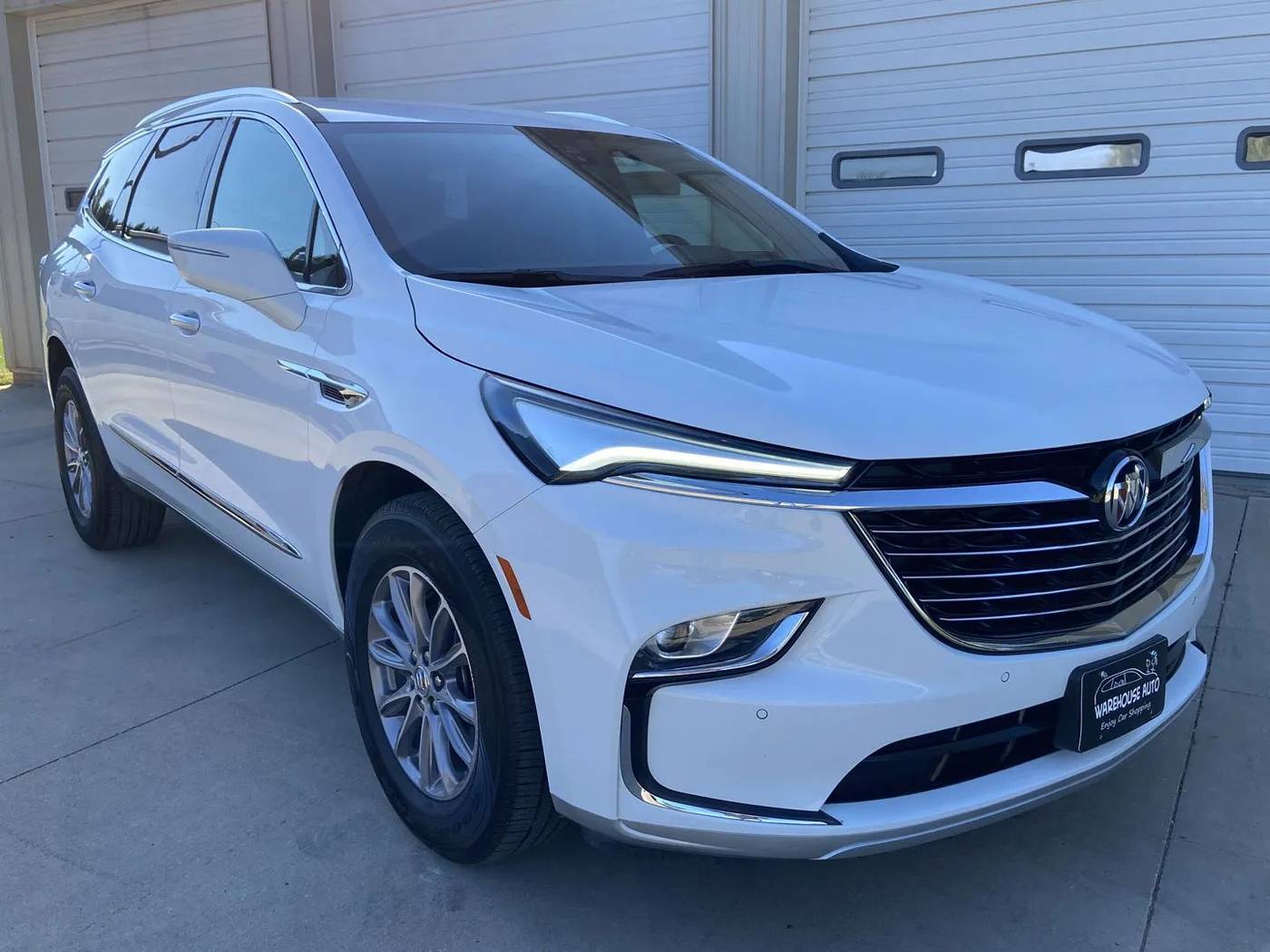 2024 Buick Enclave Premium — SUV — 50,453 mi — Swisher, IA