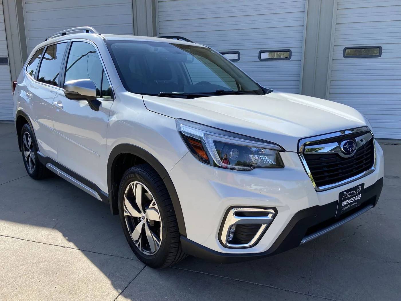 2021 Subaru Forester 2.5i Touring — SUV — 52,244 mi — Swisher, IA