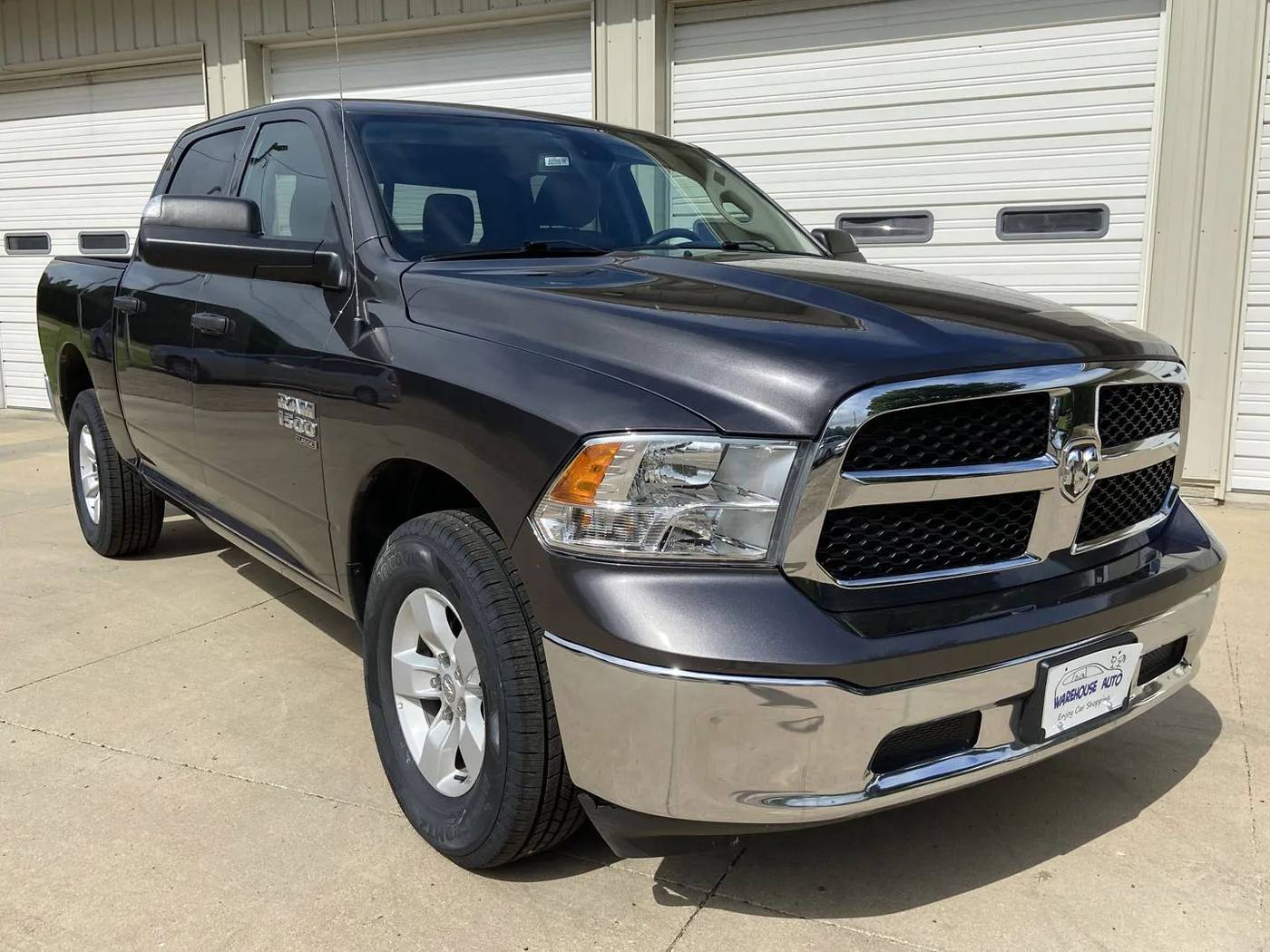 2023 Ram 1500 Classic SLT — Pickup Truck — 35,114 mi — Swisher, IA