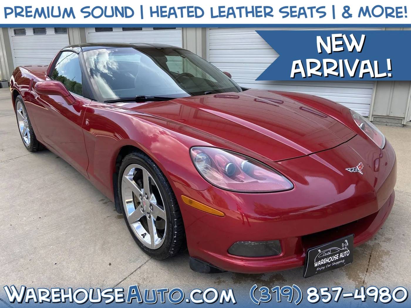 2005 Chevrolet Corvette