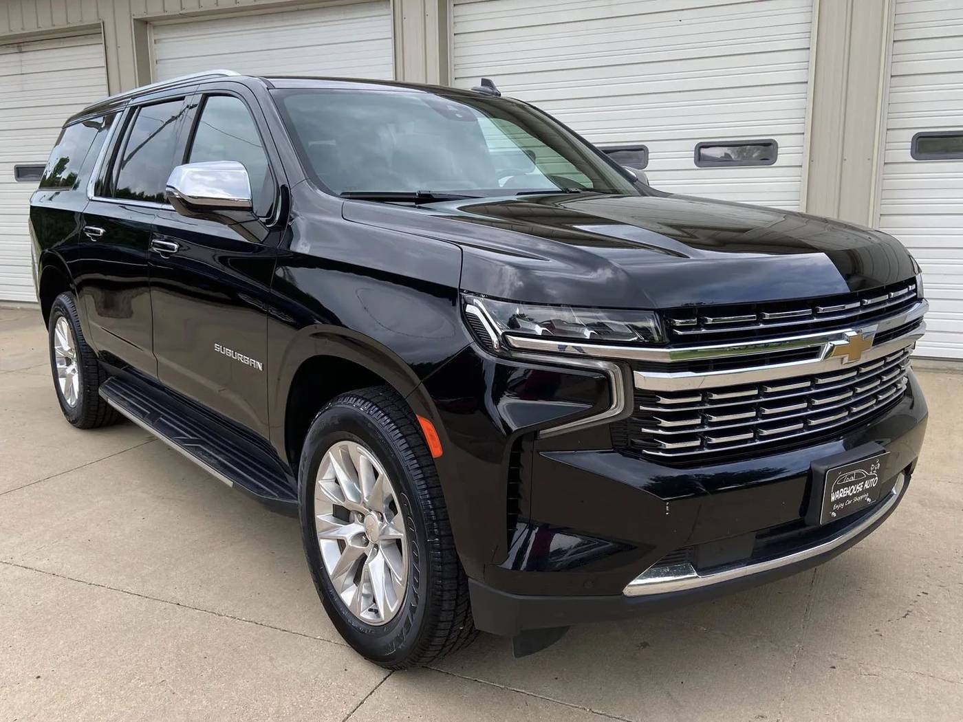 2023 Chevrolet Suburban Premier — SUV — 78,000 mi — Swisher, IA