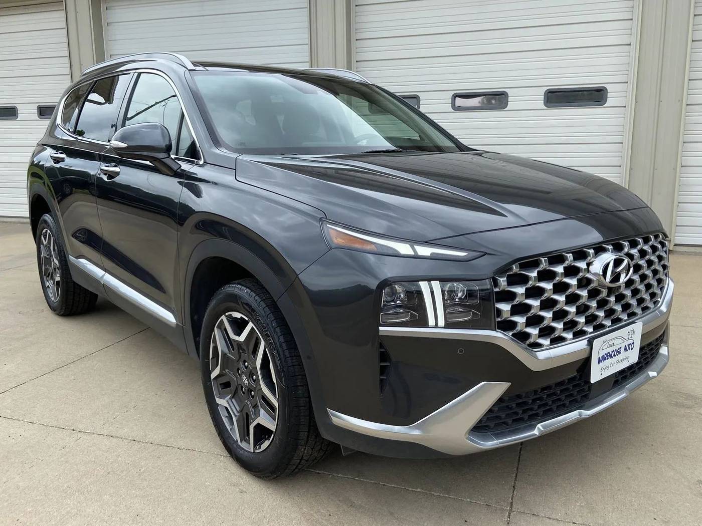 2023 Hyundai Santa Fe Limited — SUV — 40,530 mi — Swisher, IA
