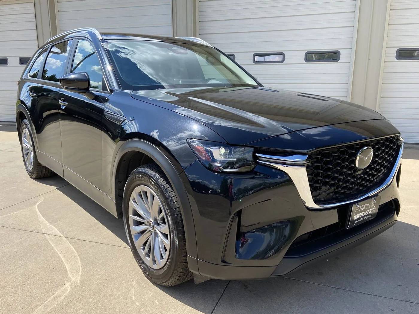 2024 Mazda CX-90 Select — SUV — 36,656 mi — Swisher, IA