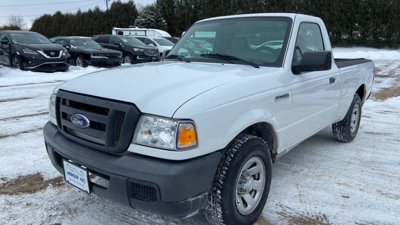 2007 Ford Ranger XL — Pickup Truck — 102,013 mi — Swisher, IA