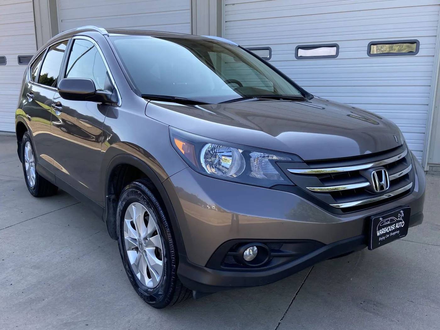 2012 Honda CR-V EX-L — SUV — 119,982 mi — Swisher, IA