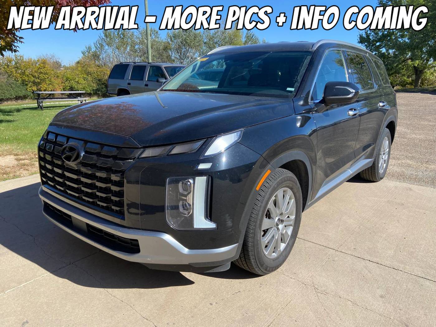 2024 Hyundai Palisade SEL — SUV — 55,617 mi — Swisher, IA