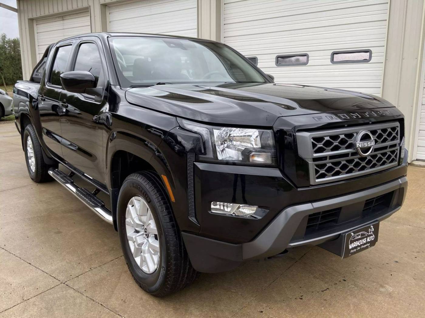 2022 Nissan Frontier SV — Pickup Truck — 20,366 mi — Swisher, IA