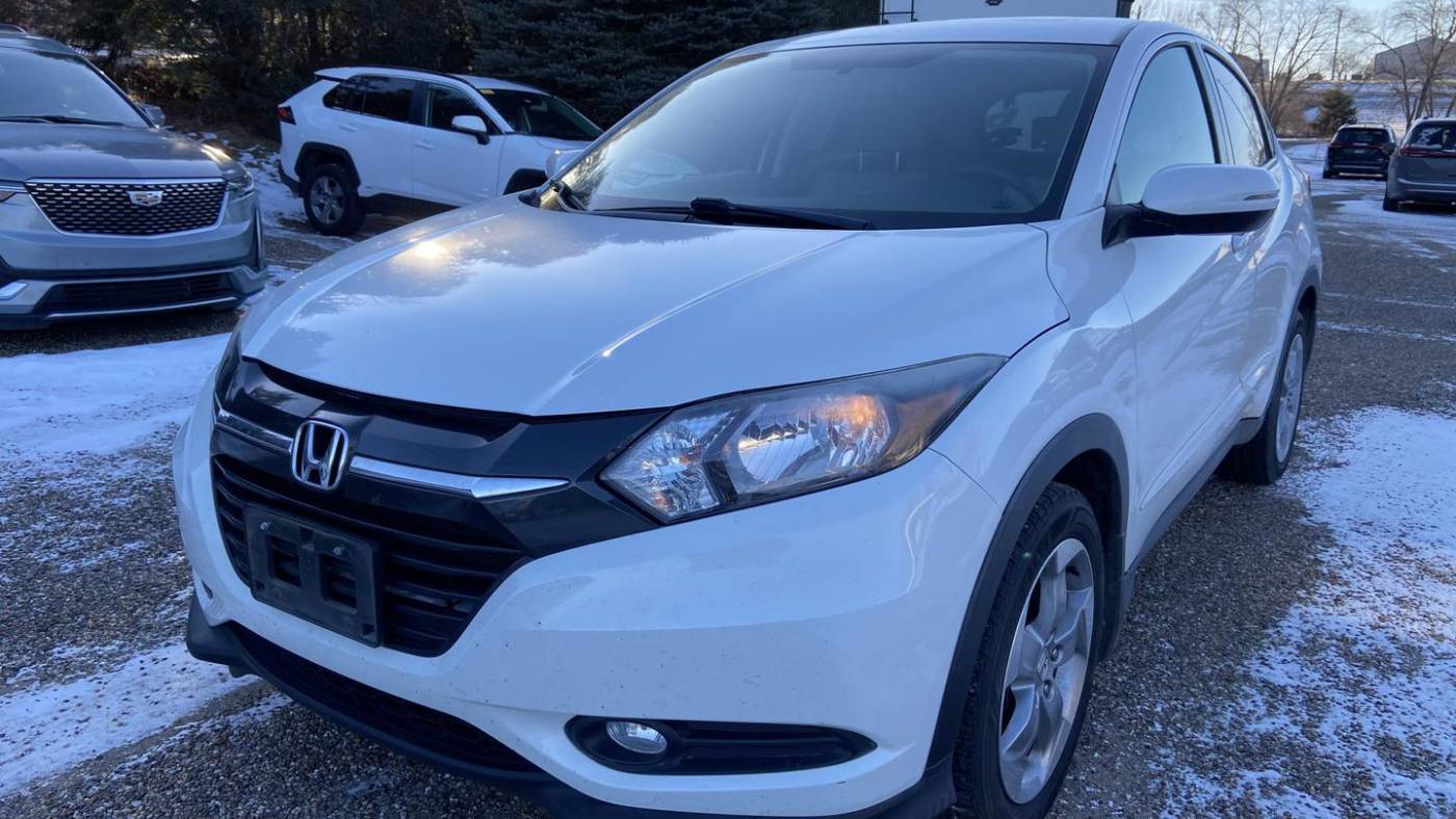 2016 Honda HR-V EX — SUV — 78,967 mi — Swisher, IA