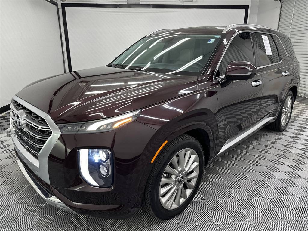 2020 Hyundai Palisade Limited — SUV — 62,932 mi — Hoover, AL