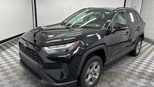 2022 Toyota RAV4 XLE — SUV — 55,715 mi — Hoover, AL