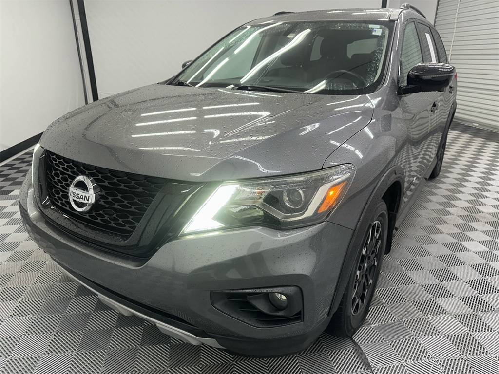 2019 Nissan Pathfinder SL — SUV — 95,548 mi — Hoover, AL