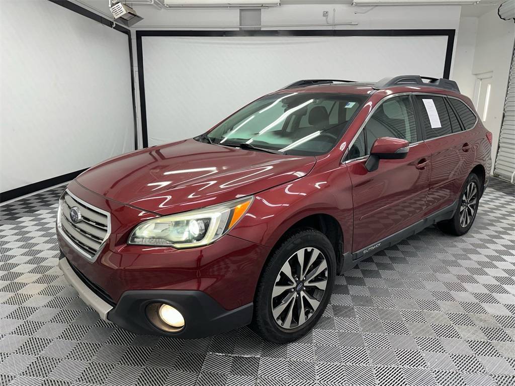 2017 Subaru Outback 2.5i Limited — SUV — 117,370 mi — Hoover, AL
