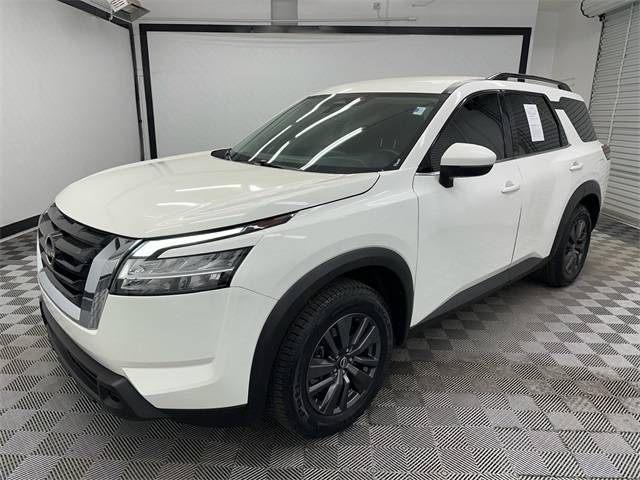 2022 Nissan Pathfinder SV — SUV — 87,028 mi — Hoover, AL