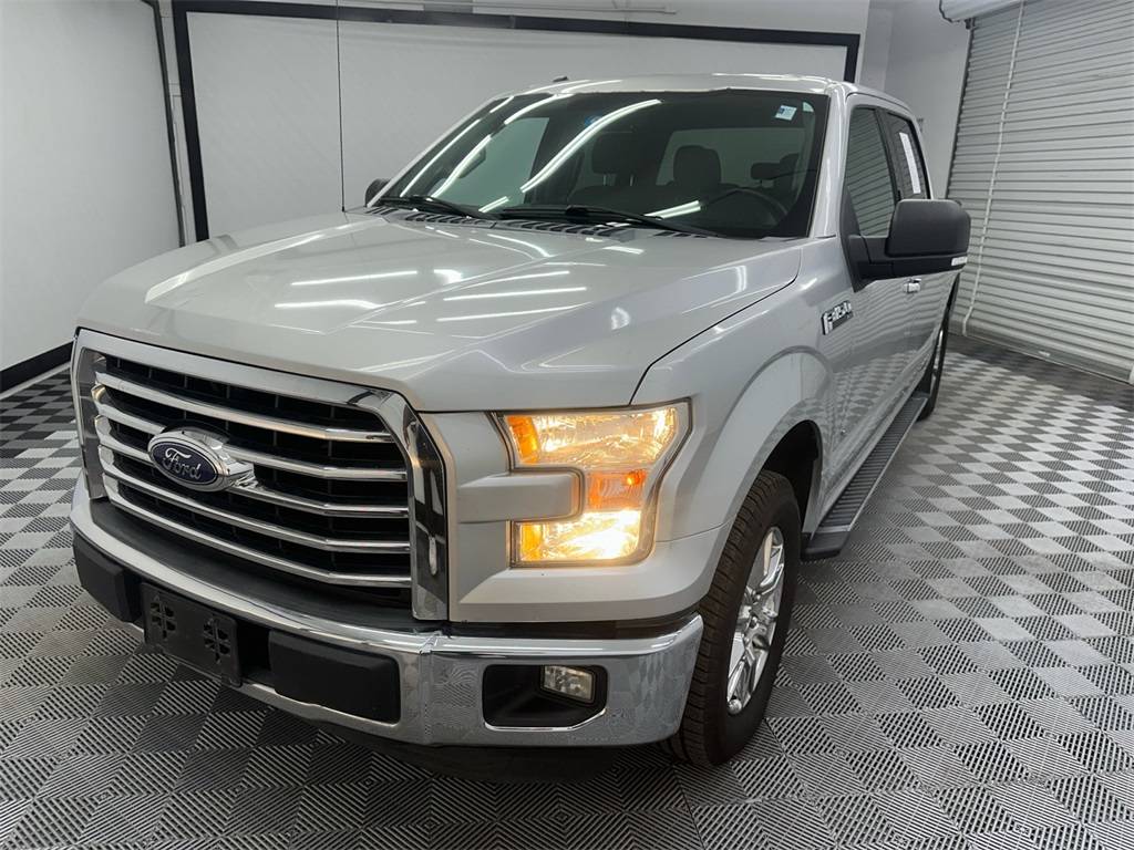 2015 Ford F-150 XLT — Pickup Truck — 135,820 mi — Hoover, AL